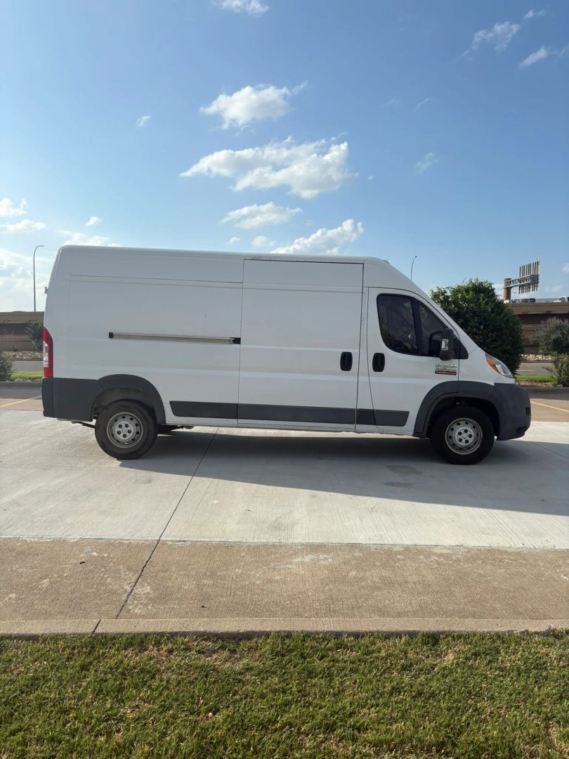 ram promaster cargo van 2017 3C6TRVDG3HE548415 image ram promaster cargo van 2017 3C6TRVDG3HE548415 image